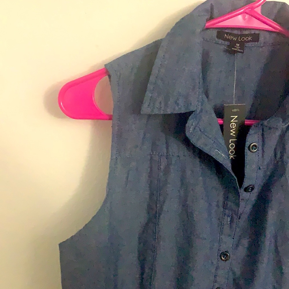 Lovely Jean Dress